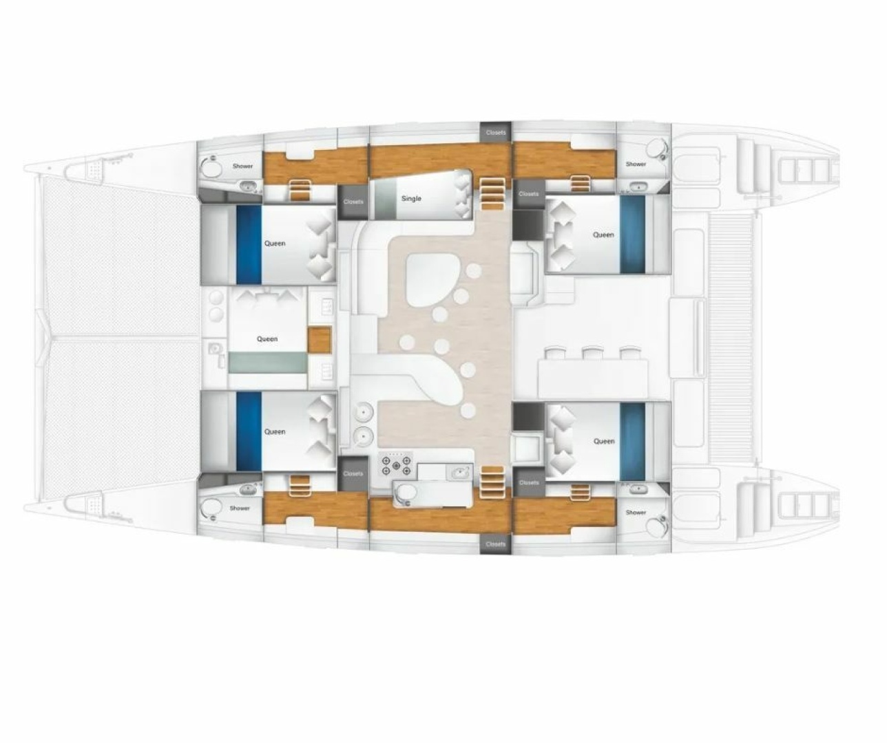 Voyage Yachts-520 2015-Windbourne Cruz Bay-Virgin Islands (US)-6113960 | Thumbnail