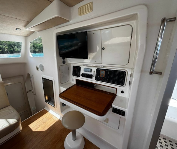 Voyage Yachts-520 2015-Windbourne Cruz Bay-Virgin Islands (US)-6113969