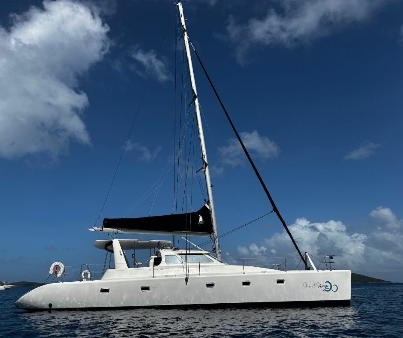 Voyage Yachts-520 2015-Windbourne Cruz Bay-Virgin Islands (US)-6113977 | Thumbnail