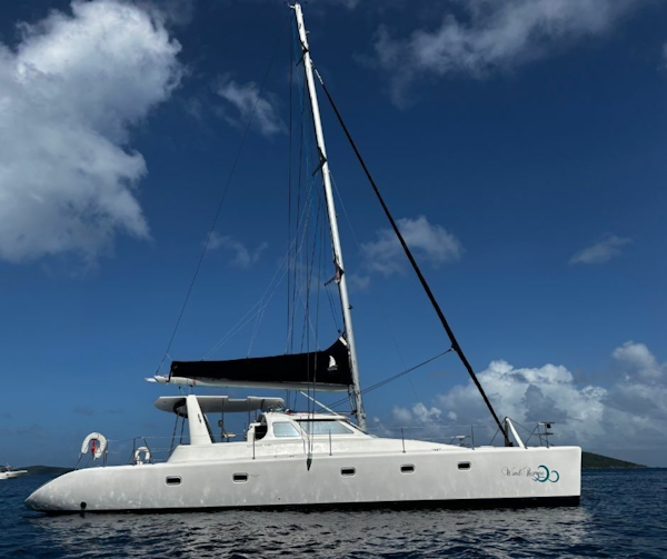 Voyage Yachts-520 2015-Windbourne Cruz Bay-Virgin Islands (US)-6113977