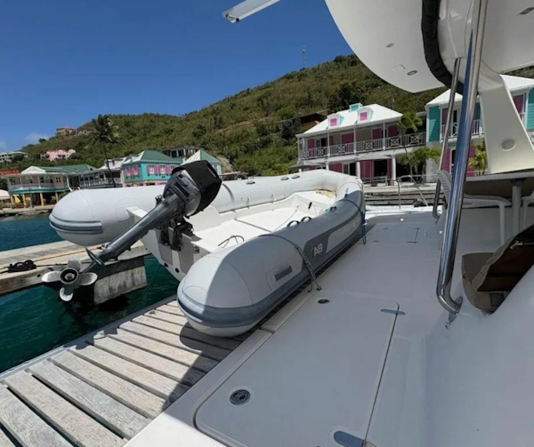 Voyage Yachts-520 2015-Windbourne Cruz Bay-Virgin Islands (US)-6113978