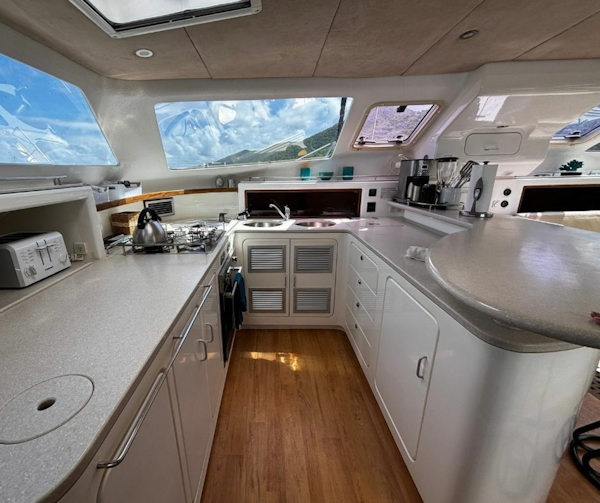 Voyage Yachts-520 2015-Windbourne Cruz Bay-Virgin Islands (US)-6113973