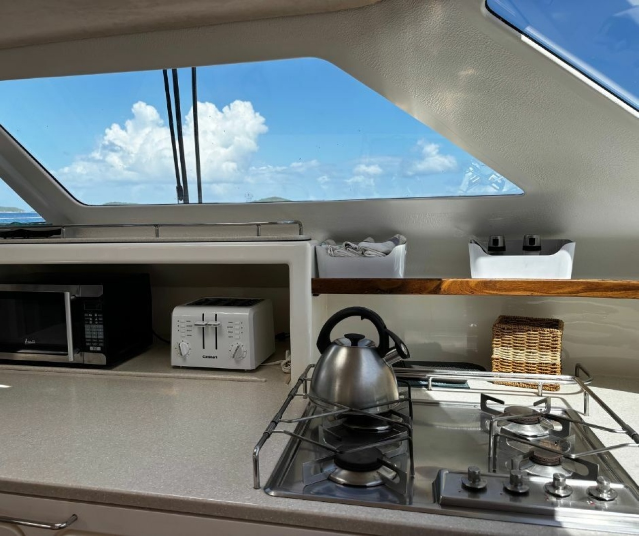 Voyage Yachts-520 2015-Windbourne Cruz Bay-Virgin Islands (US)-6113972 | Thumbnail