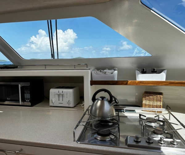 Voyage Yachts-520 2015-Windbourne Cruz Bay-Virgin Islands (US)-6113972