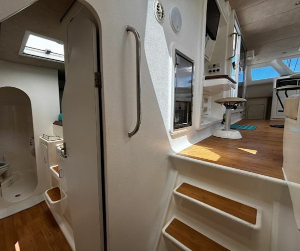 Voyage Yachts-520 2015-Windbourne Cruz Bay-Virgin Islands (US)-6113964