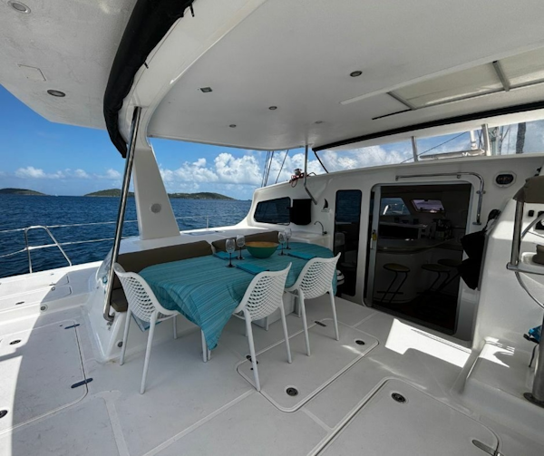 Voyage Yachts-520 2015-Windbourne Cruz Bay-Virgin Islands (US)-6113963