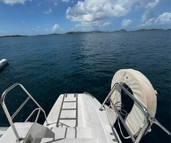Voyage Yachts-520 2015-Windbourne Cruz Bay-Virgin Islands (US)-6113962