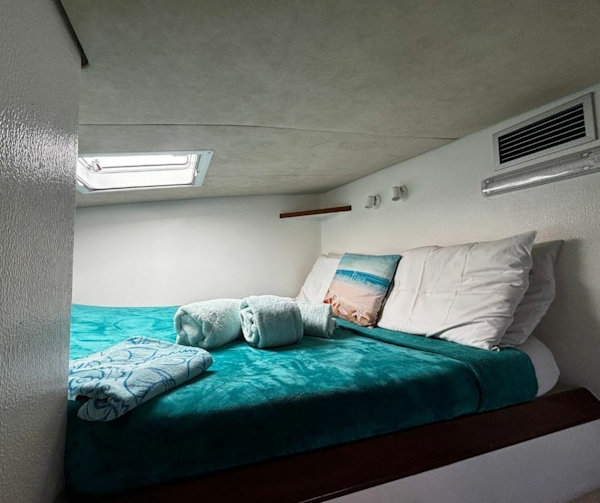 Voyage Yachts-520 2015-Windbourne Cruz Bay-Virgin Islands (US)-6113967