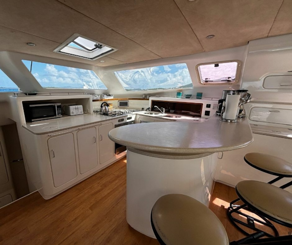 Voyage Yachts-520 2015-Windbourne Cruz Bay-Virgin Islands (US)-6113974