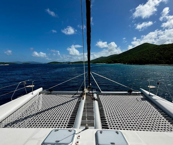 Voyage Yachts-520 2015-Windbourne Cruz Bay-Virgin Islands (US)-6113976