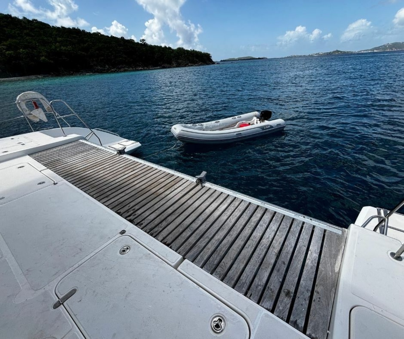 Voyage Yachts-520 2015-Windbourne Cruz Bay-Virgin Islands (US)-6113975 | Thumbnail