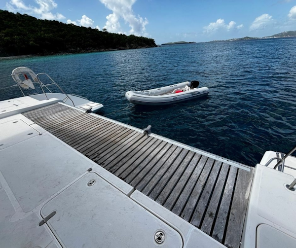 Voyage Yachts-520 2015-Windbourne Cruz Bay-Virgin Islands (US)-6113975