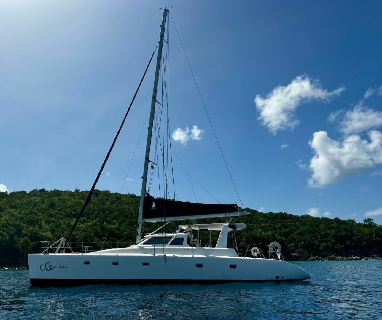 Voyage Yachts-520 2015-Windbourne Cruz Bay-Virgin Islands (US)-6113979 | Thumbnail