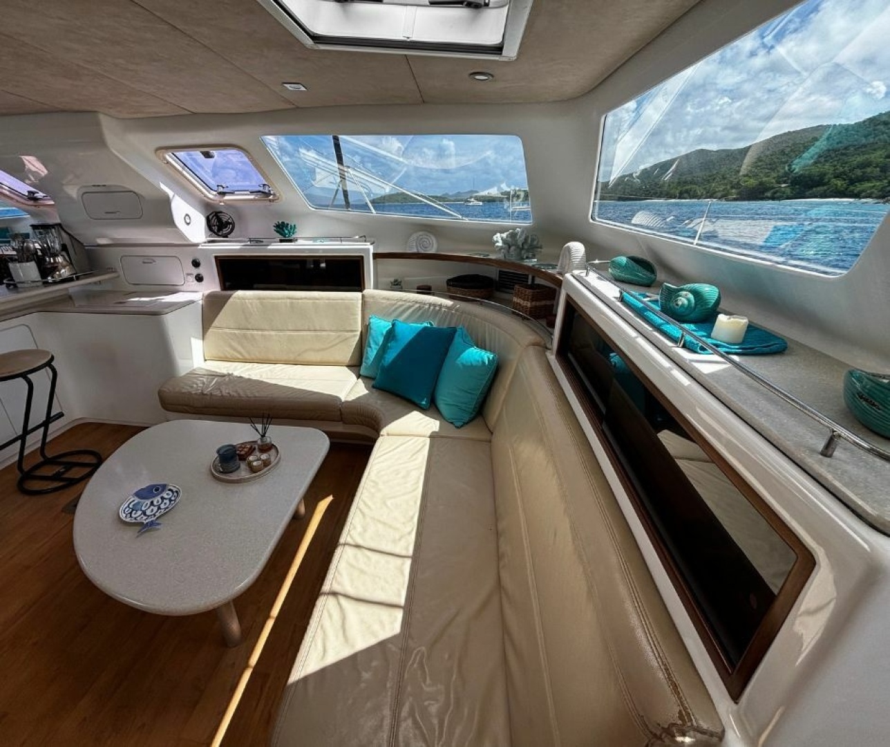 Voyage Yachts-520 2015-Windbourne Cruz Bay-Virgin Islands (US)-6113971 | Thumbnail