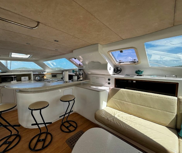 Voyage Yachts-520 2015-Windbourne Cruz Bay-Virgin Islands (US)-6113970