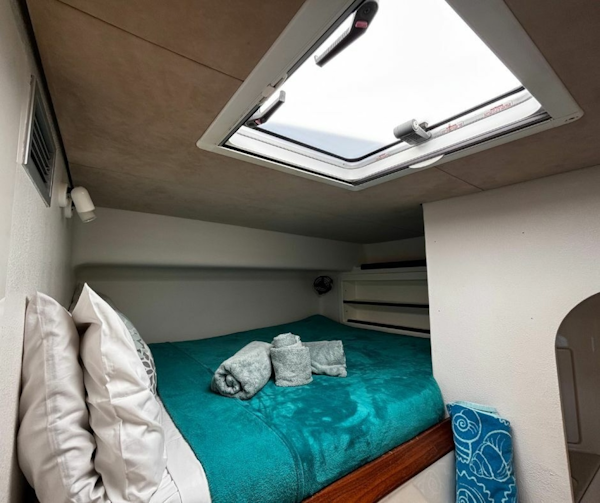 Voyage Yachts-520 2015-Windbourne Cruz Bay-Virgin Islands (US)-6113966