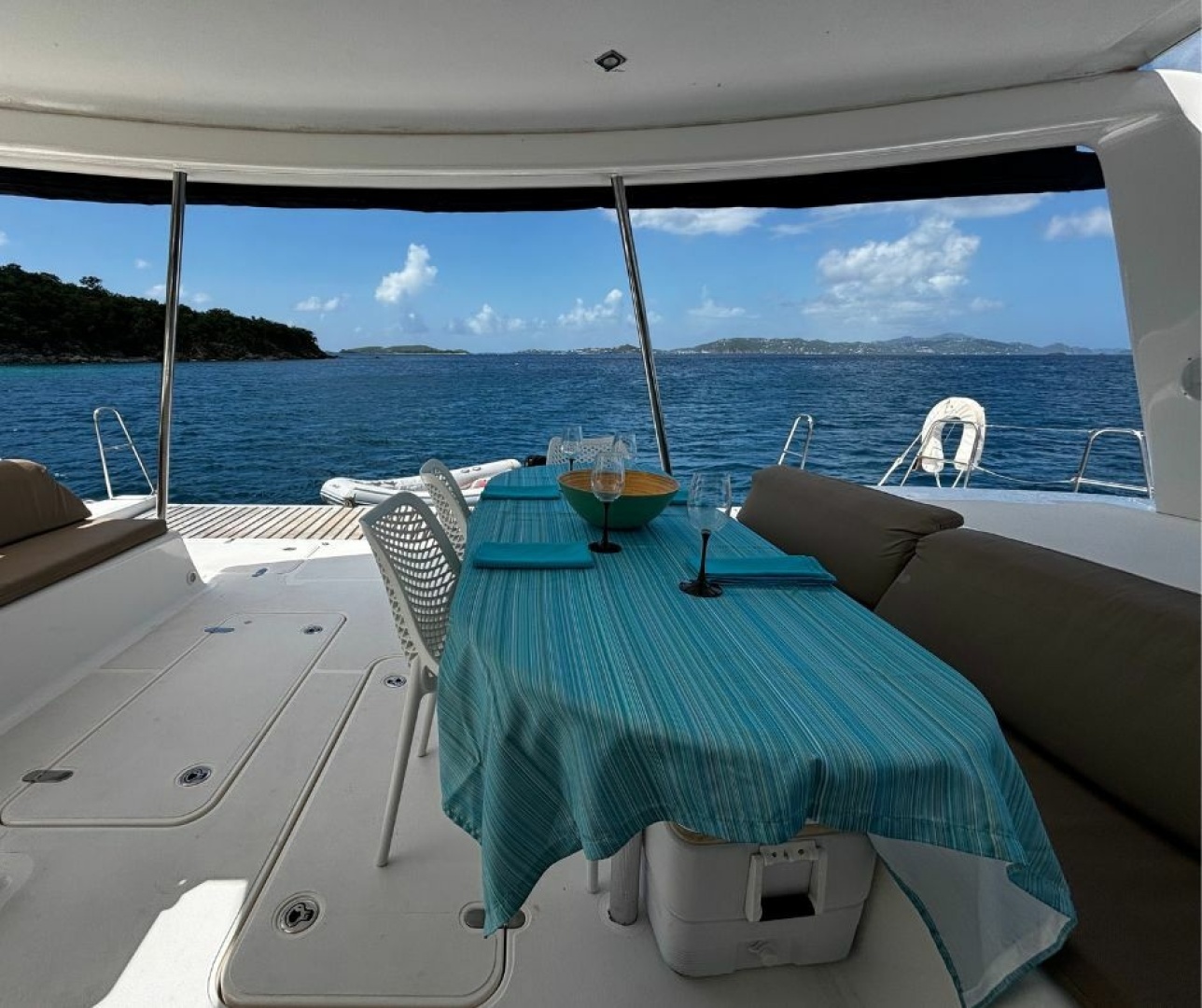 Voyage Yachts-520 2015-Windbourne Cruz Bay-Virgin Islands (US)-6113961 | Thumbnail