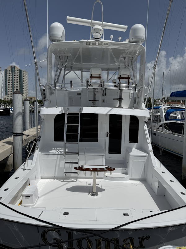 Hatteras 2004 -Coral Gables-Florida-United States-6114010