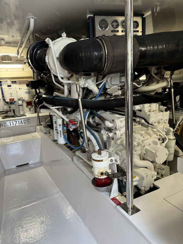 Hatteras 2004 -Coral Gables-Florida-United States-6114080