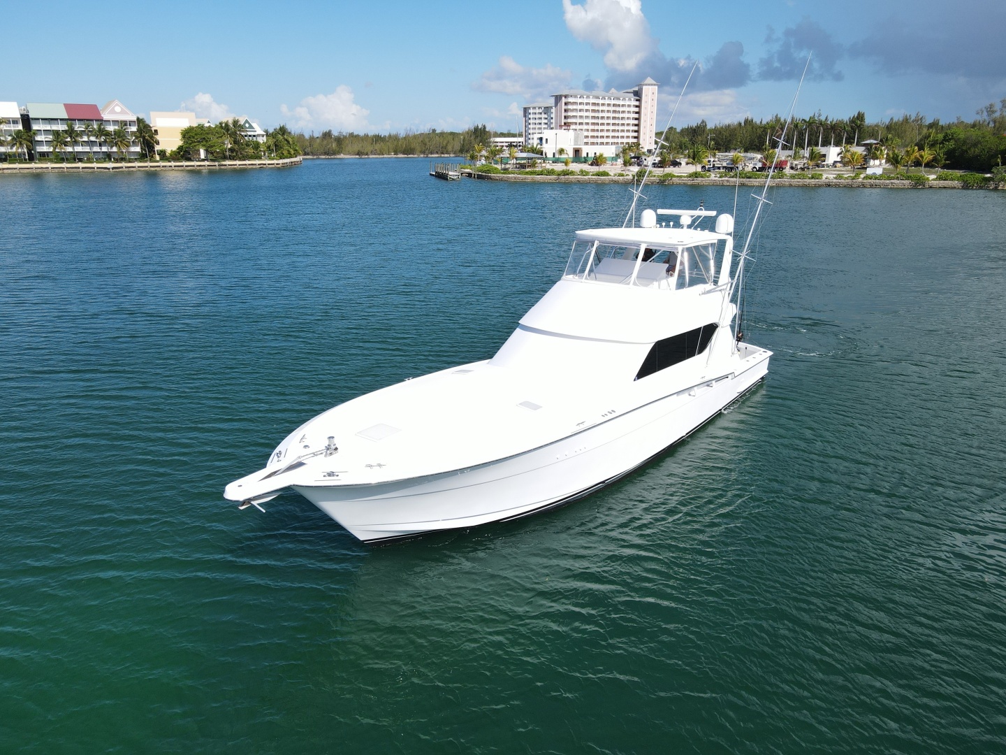 Hatteras 2004 -Coral Gables-Florida-United States-6113999 | Thumbnail