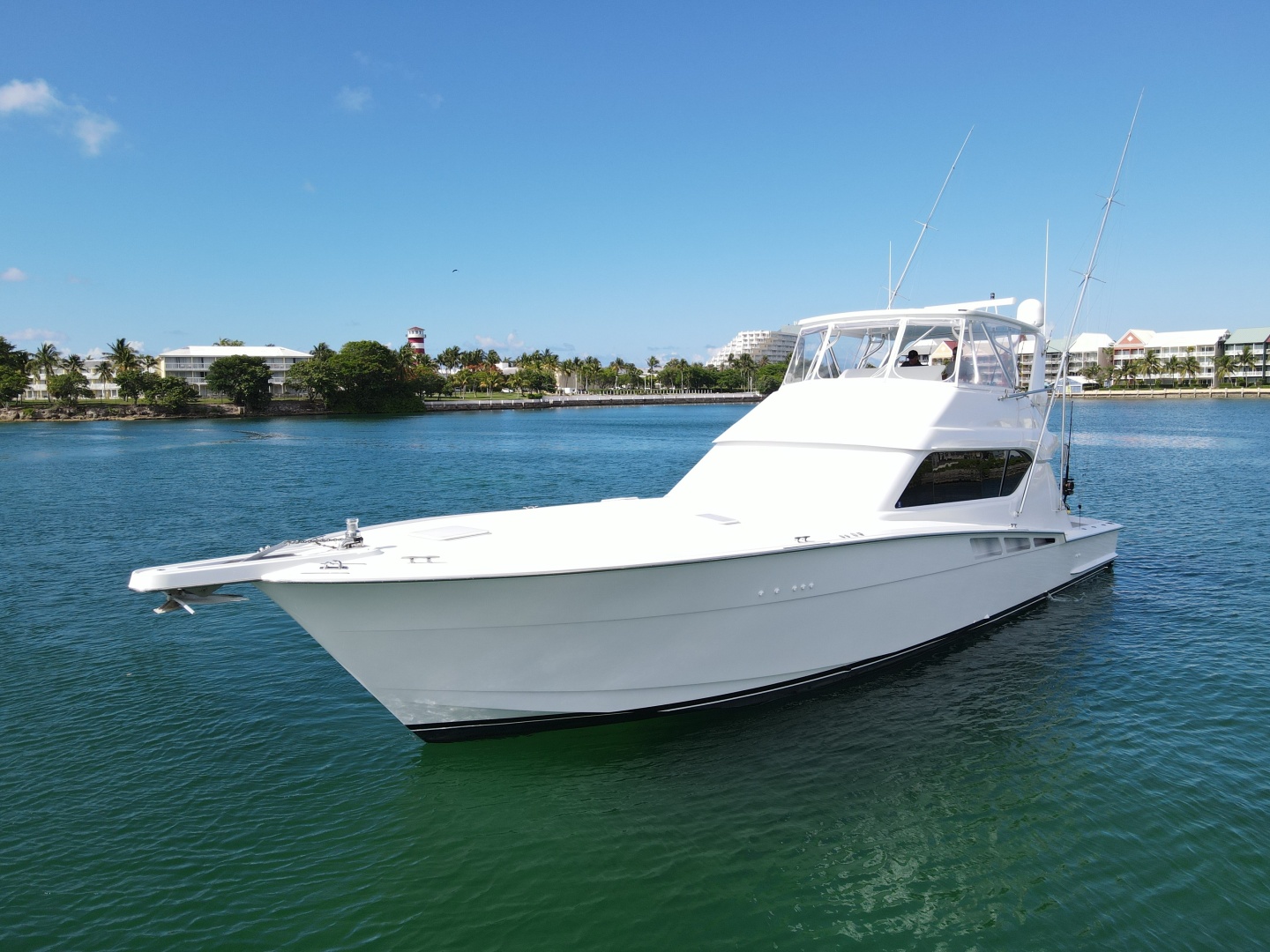 Hatteras 2004 -Coral Gables-Florida-United States-6113993 | Thumbnail