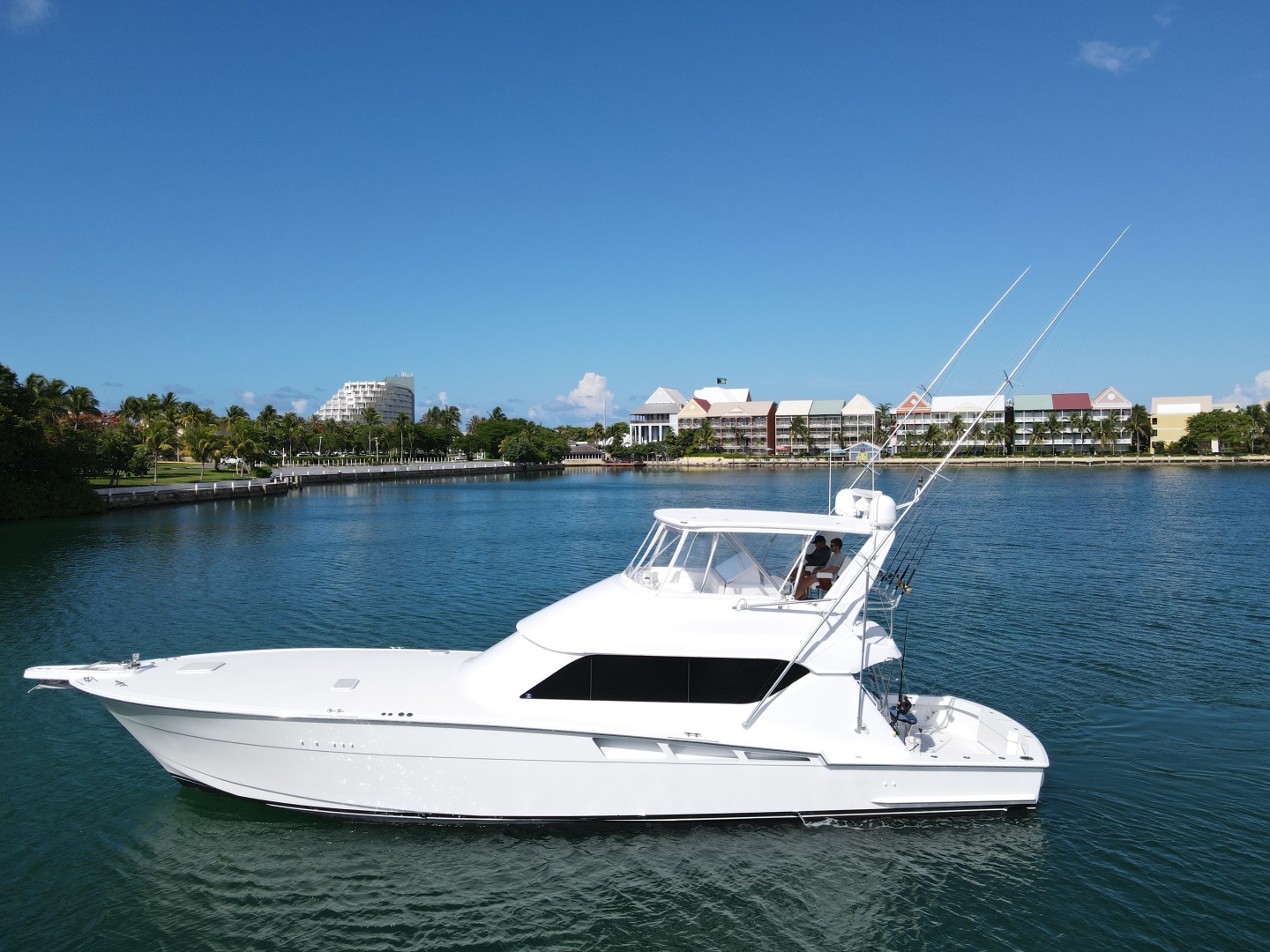 Hatteras 2004 -Coral Gables-Florida-United States-6113992 | Thumbnail