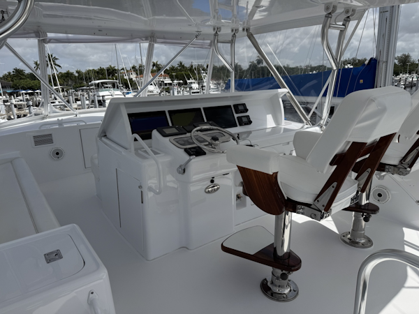 Hatteras 2004 -Coral Gables-Florida-United States-6114018