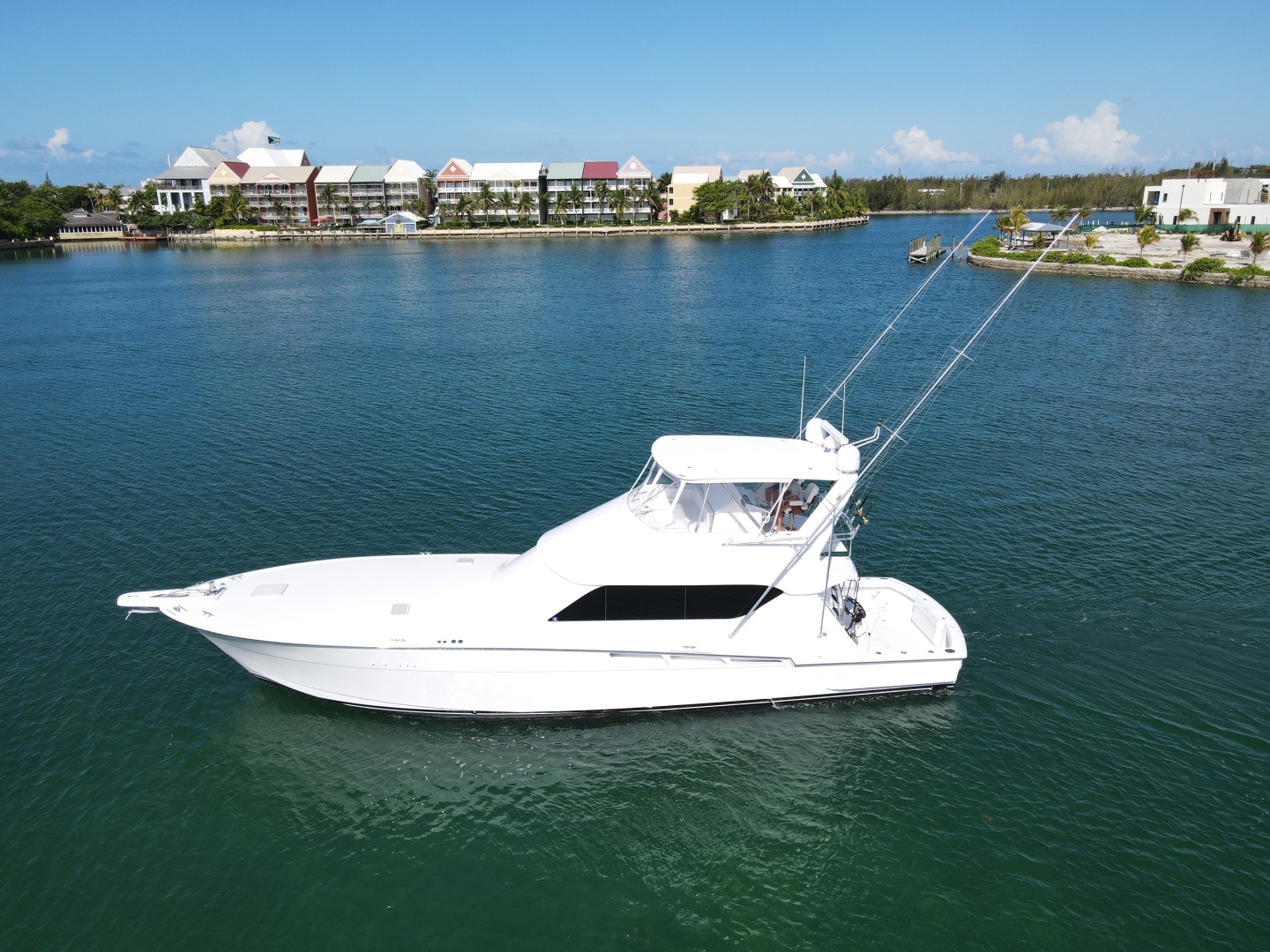Hatteras 2004 -Coral Gables-Florida-United States-6113983 | Thumbnail