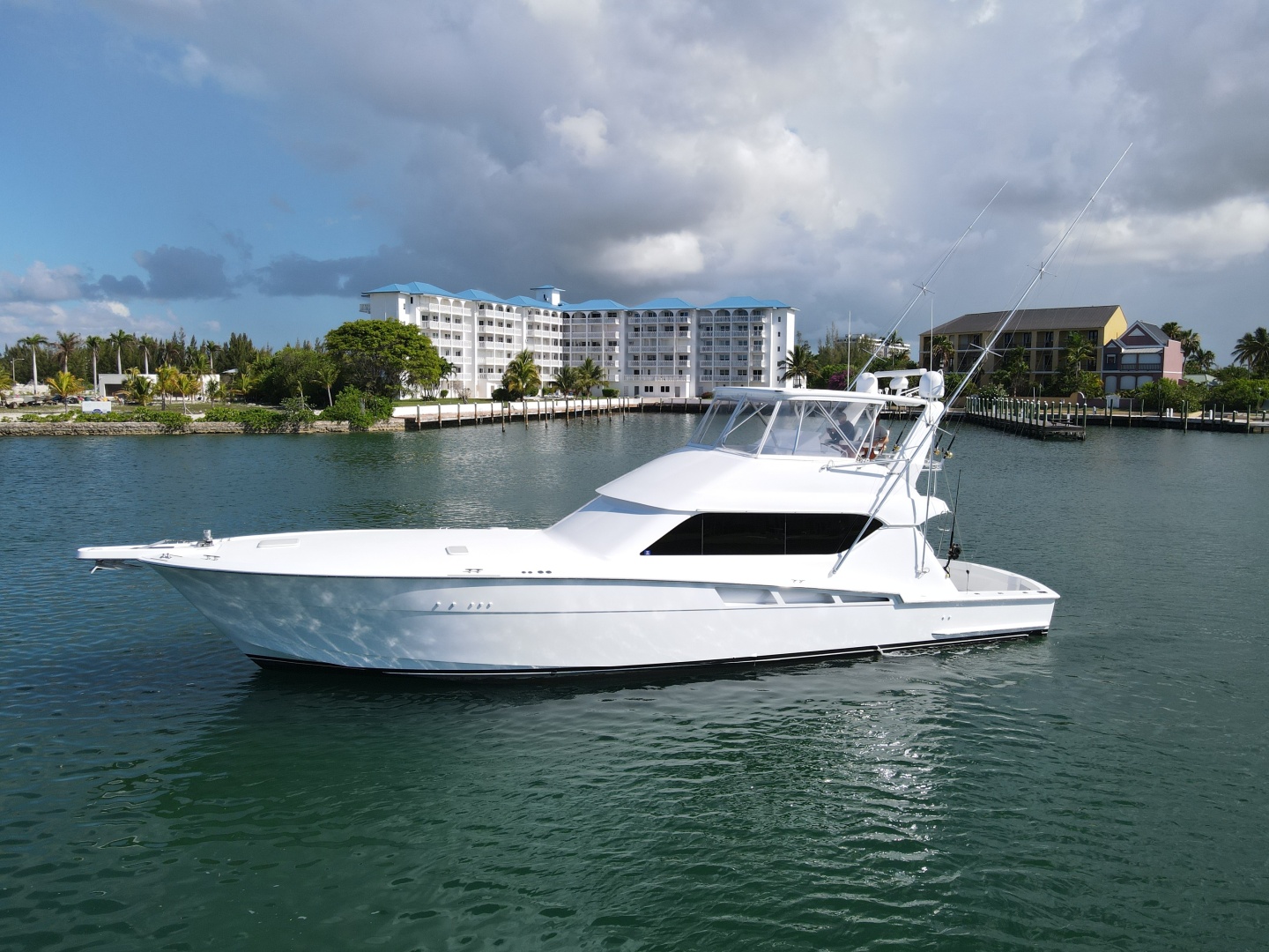 Hatteras 2004 -Coral Gables-Florida-United States-6113980 | Thumbnail