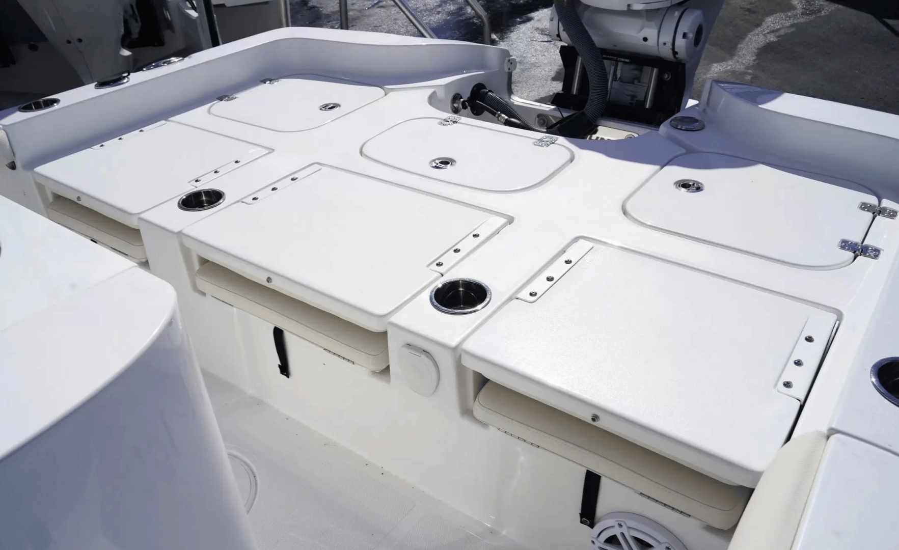 Sea Hunt-BX 25 FS 2026 -Bonita Springs-Florida-United States-6114331 | Thumbnail