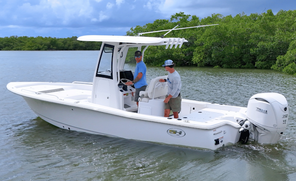 Sea Hunt-BX 25 FS 2026 -Bonita Springs-Florida-United States-6535378