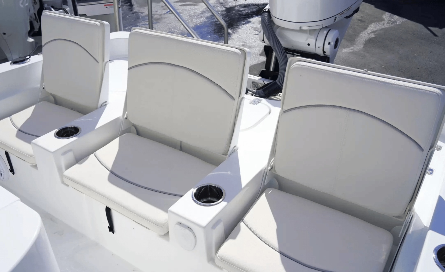Sea Hunt-BX 25 FS 2026 -Bonita Springs-Florida-United States-6114330 | Thumbnail