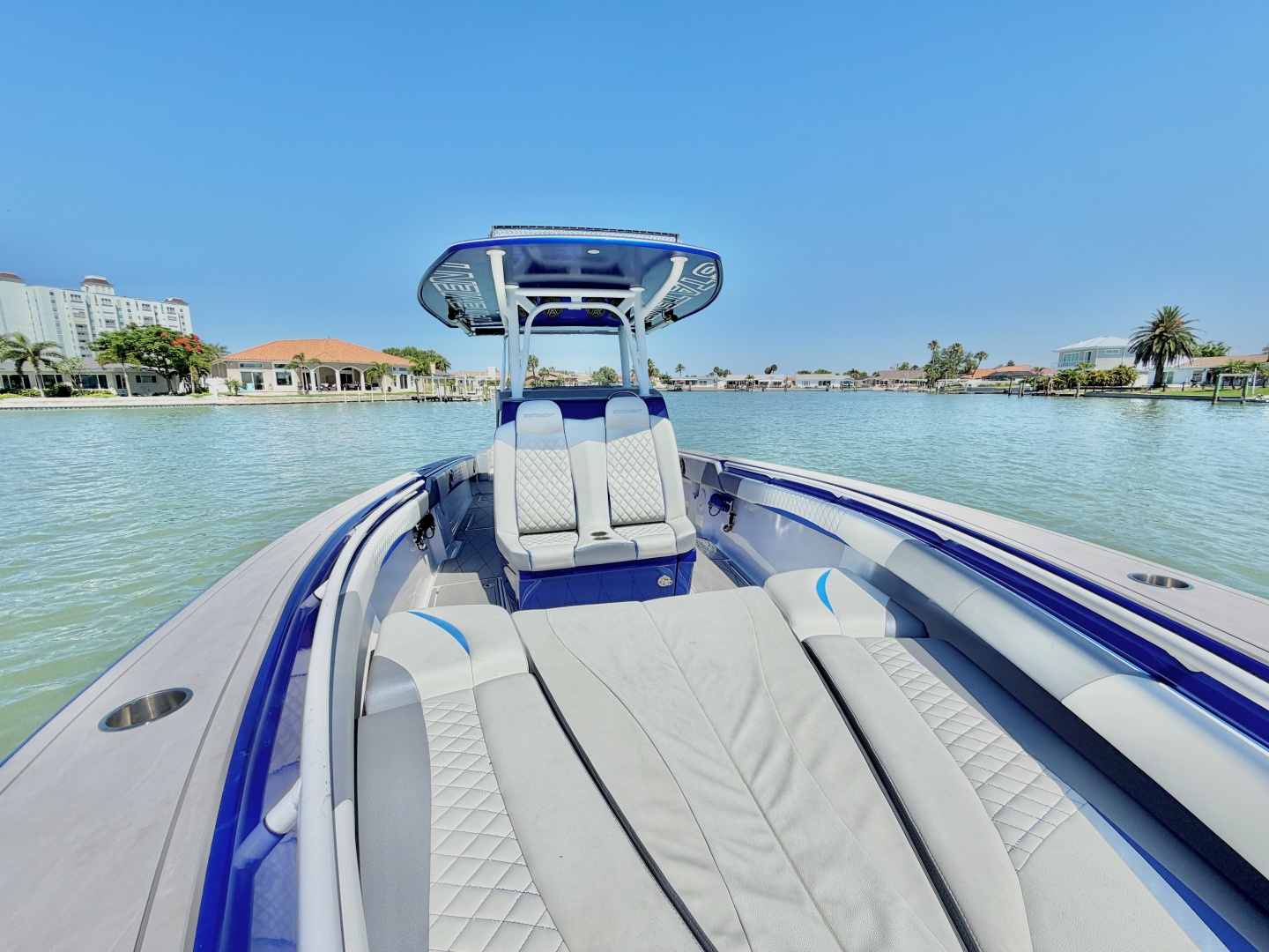 Statement-350 Open 2022 -Madeira Beach-Florida-United States-6114296 | Thumbnail