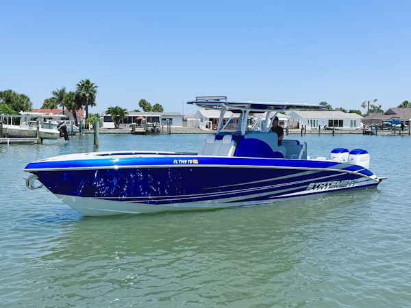 Statement-350 Open 2022 -Madeira Beach-Florida-United States-6114313