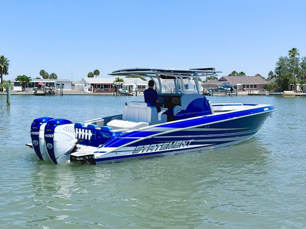 Statement-350 Open 2022 -Madeira Beach-Florida-United States-6114317