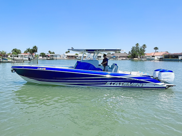 Statement-350 Open 2022 -Madeira Beach-Florida-United States-6114312