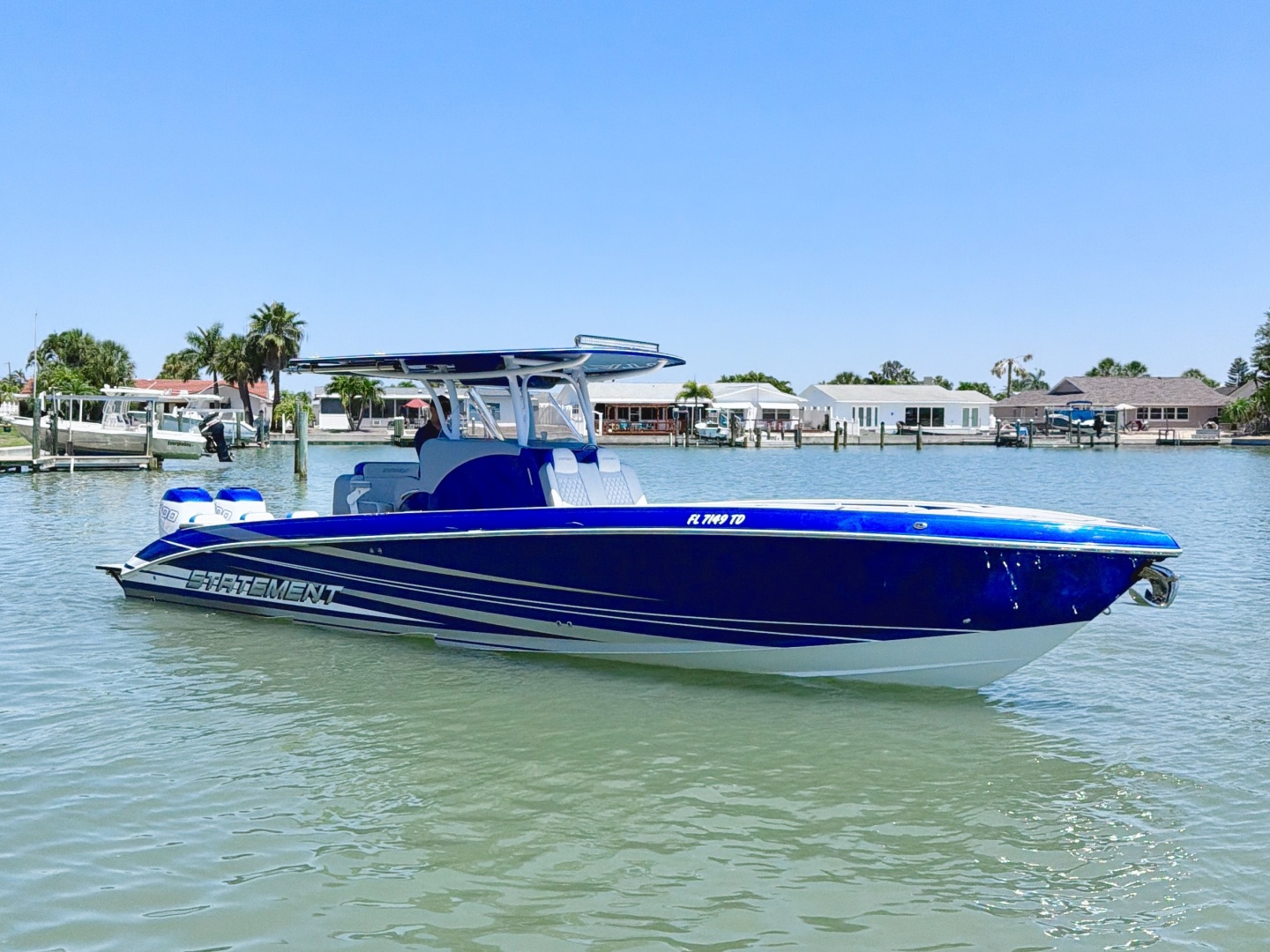 Statement-350 Open 2022 -Madeira Beach-Florida-United States-6114316 | Thumbnail