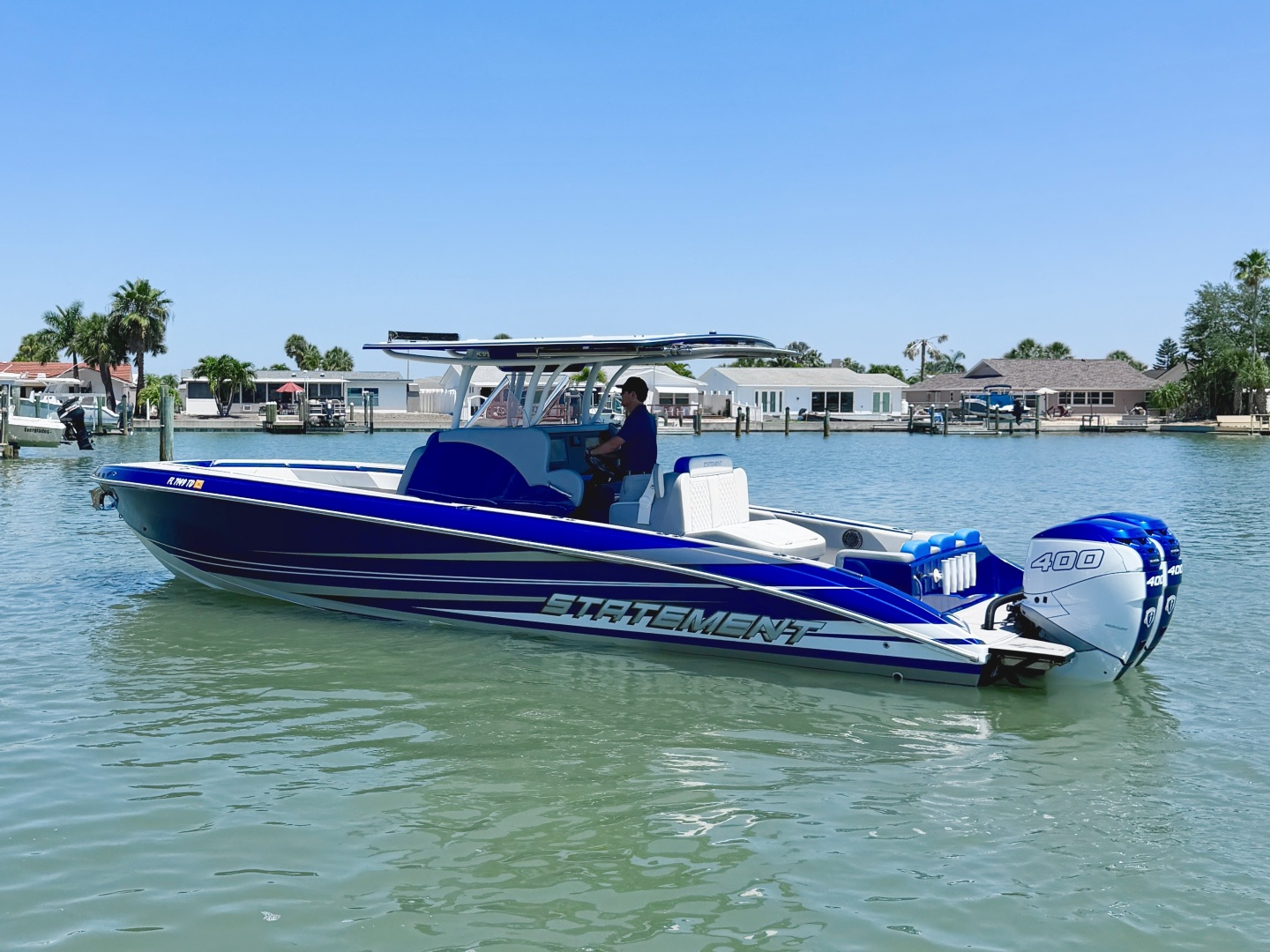 Statement-350 Open 2022 -Madeira Beach-Florida-United States-6114319 | Thumbnail