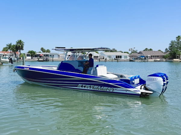 Statement-350 Open 2022 -Madeira Beach-Florida-United States-6114319