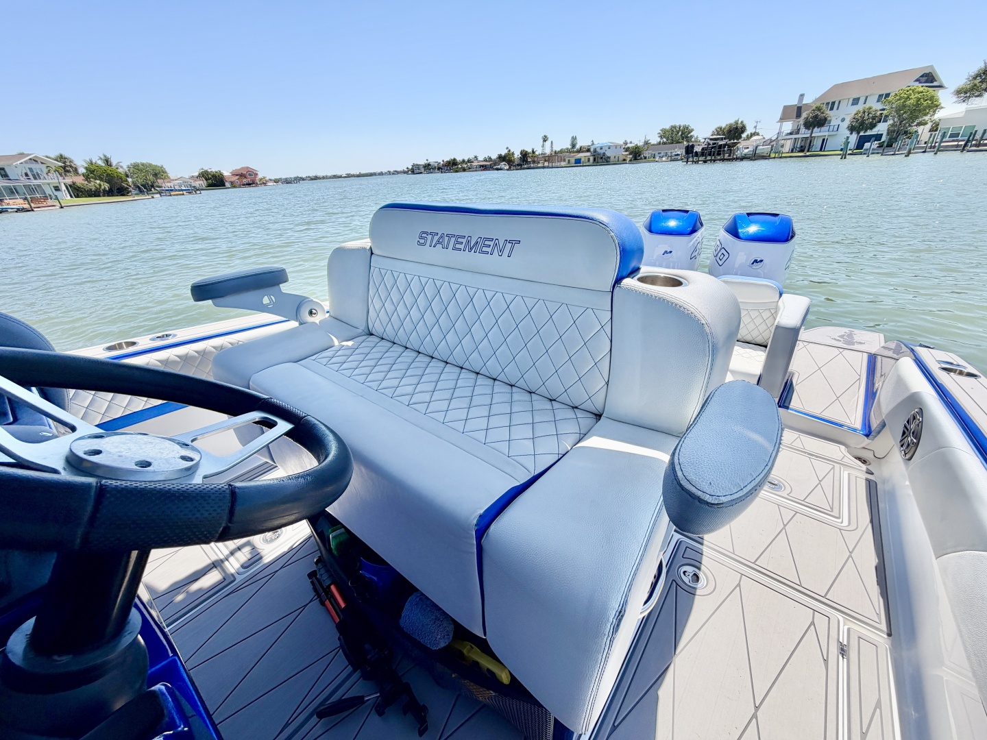 Statement-350 Open 2022 -Madeira Beach-Florida-United States-6114300 | Thumbnail