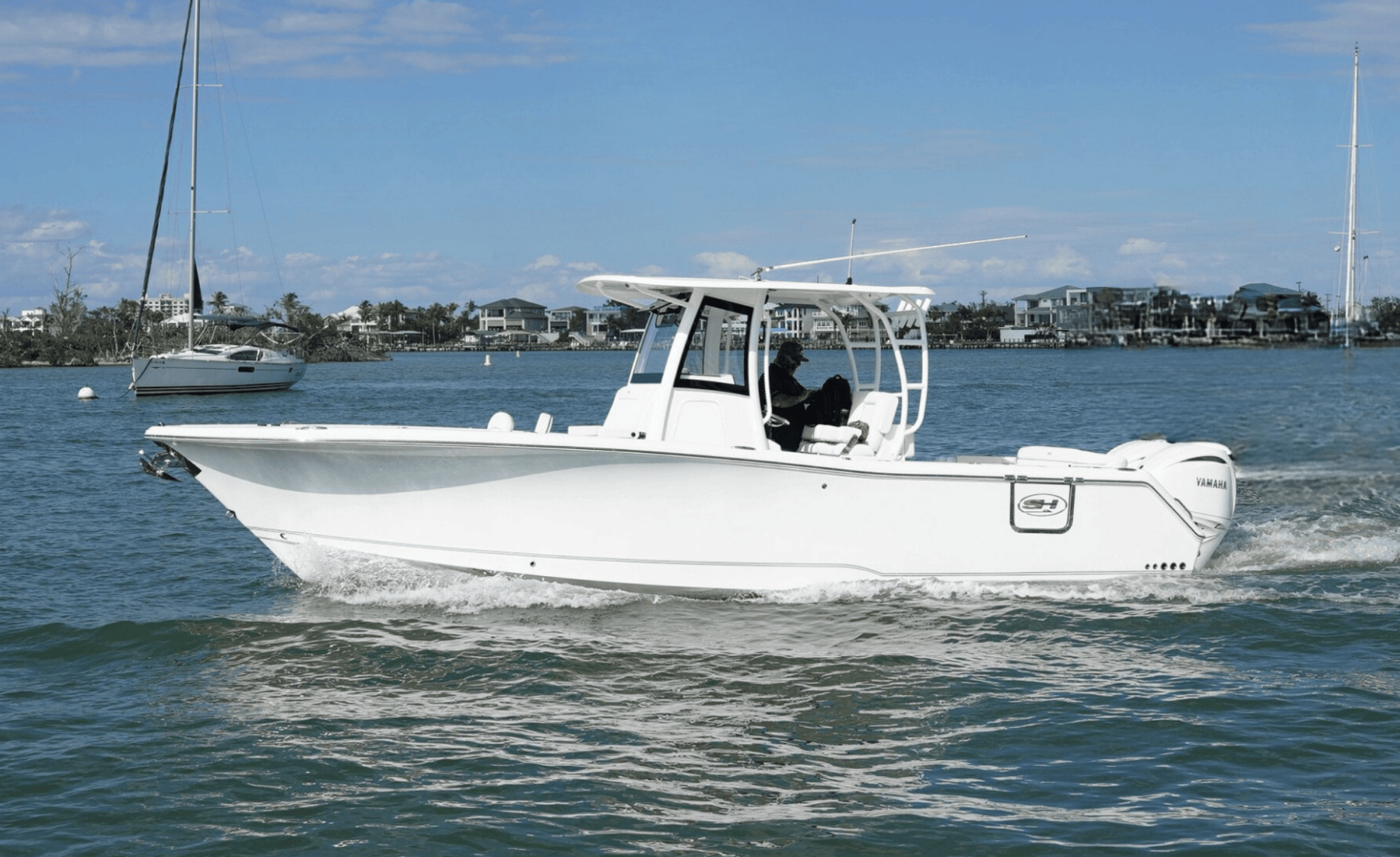 Sea Hunt-Ultra 285SE 2026 -Bonita Springs-Florida-United States-6114356 | Thumbnail