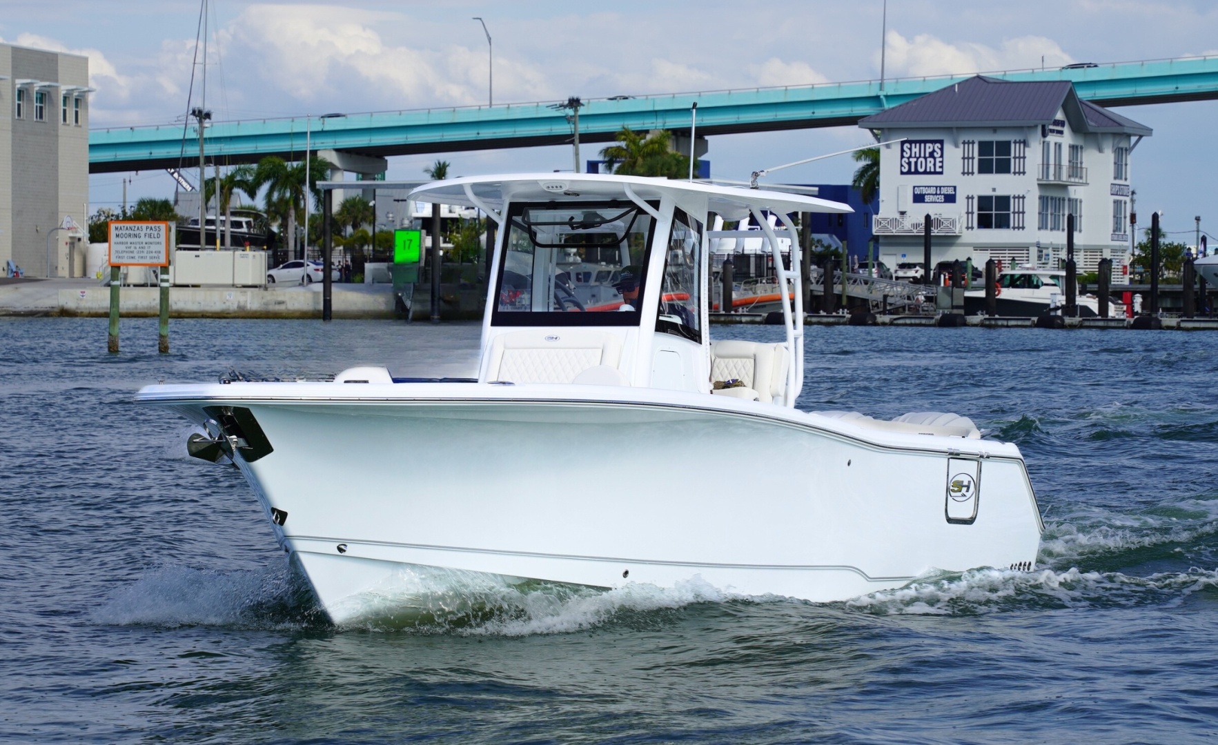 Sea Hunt-Ultra 285SE 2026 -Bonita Springs-Florida-United States-6114369 | Thumbnail