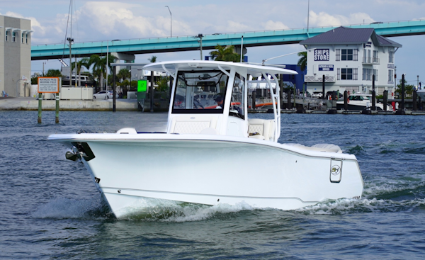 Sea Hunt-Ultra 285SE 2026 -Bonita Springs-Florida-United States-6114369