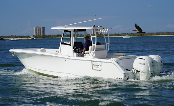 Sea Hunt-Ultra 285SE 2026 -Bonita Springs-Florida-United States-6114370