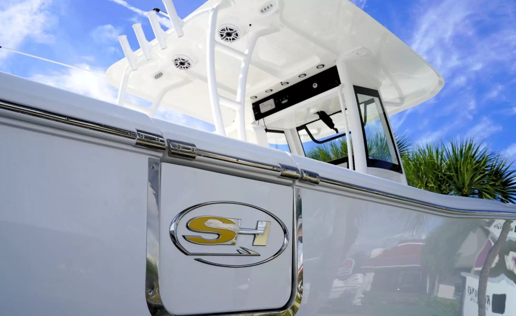 Sea Hunt-Ultra 285SE 2026 -Bonita Springs-Florida-United States-6114372 | Thumbnail