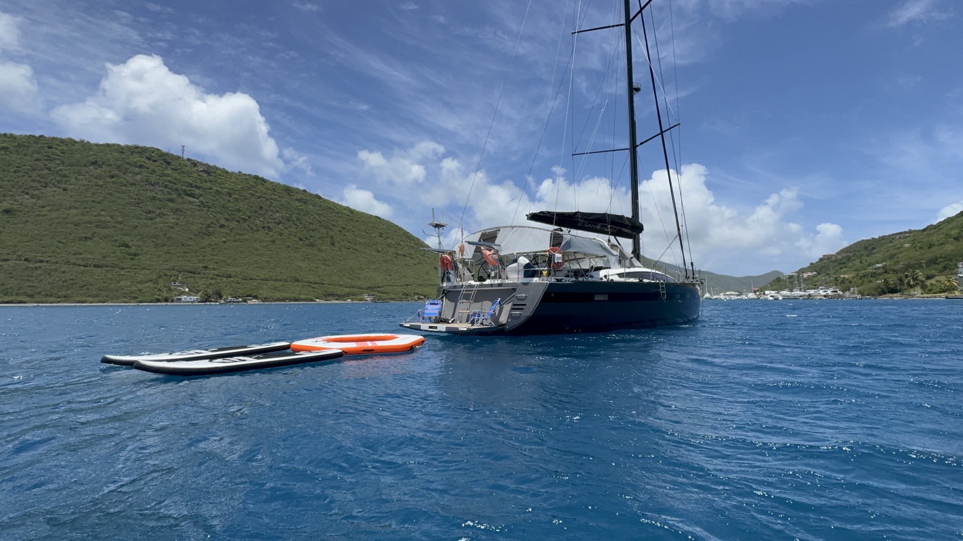 Jeanneau-64 2018-Bodhisattva Sopers Hole-Virgin Islands (British)-6114851 | Thumbnail