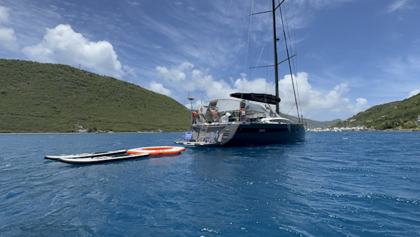 Jeanneau-64 2018-Bodhisattva Sopers Hole-Virgin Islands (British)-6114851