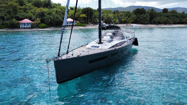Jeanneau-64 2018-Bodhisattva Sopers Hole-Virgin Islands (British)-6115024