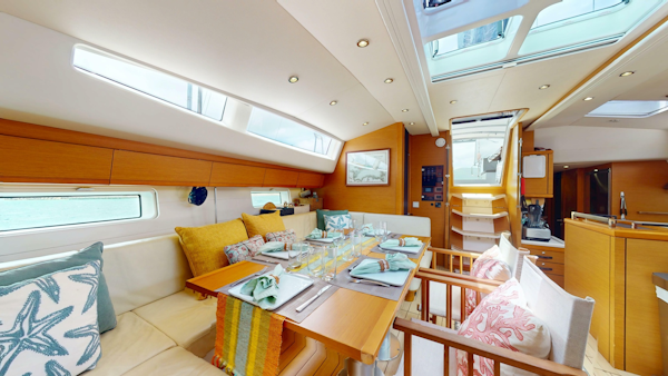 Jeanneau-64 2018-Bodhisattva Sopers Hole-Virgin Islands (British)-6114878