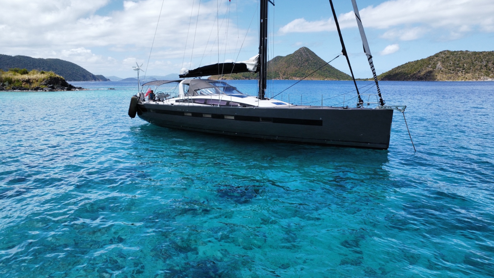 Jeanneau-64 2018-Bodhisattva Sopers Hole-Virgin Islands (British)-6115020 | Thumbnail